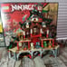 Lego ninja dojo temple 71767