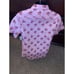 NWT Disney Parks 2020 Bing Bong Inside Out Pink Button UpCamp Shirt Size Small