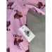 NWT Disney Parks 2020 Bing Bong Inside Out Pink Button UpCamp Shirt Size Small