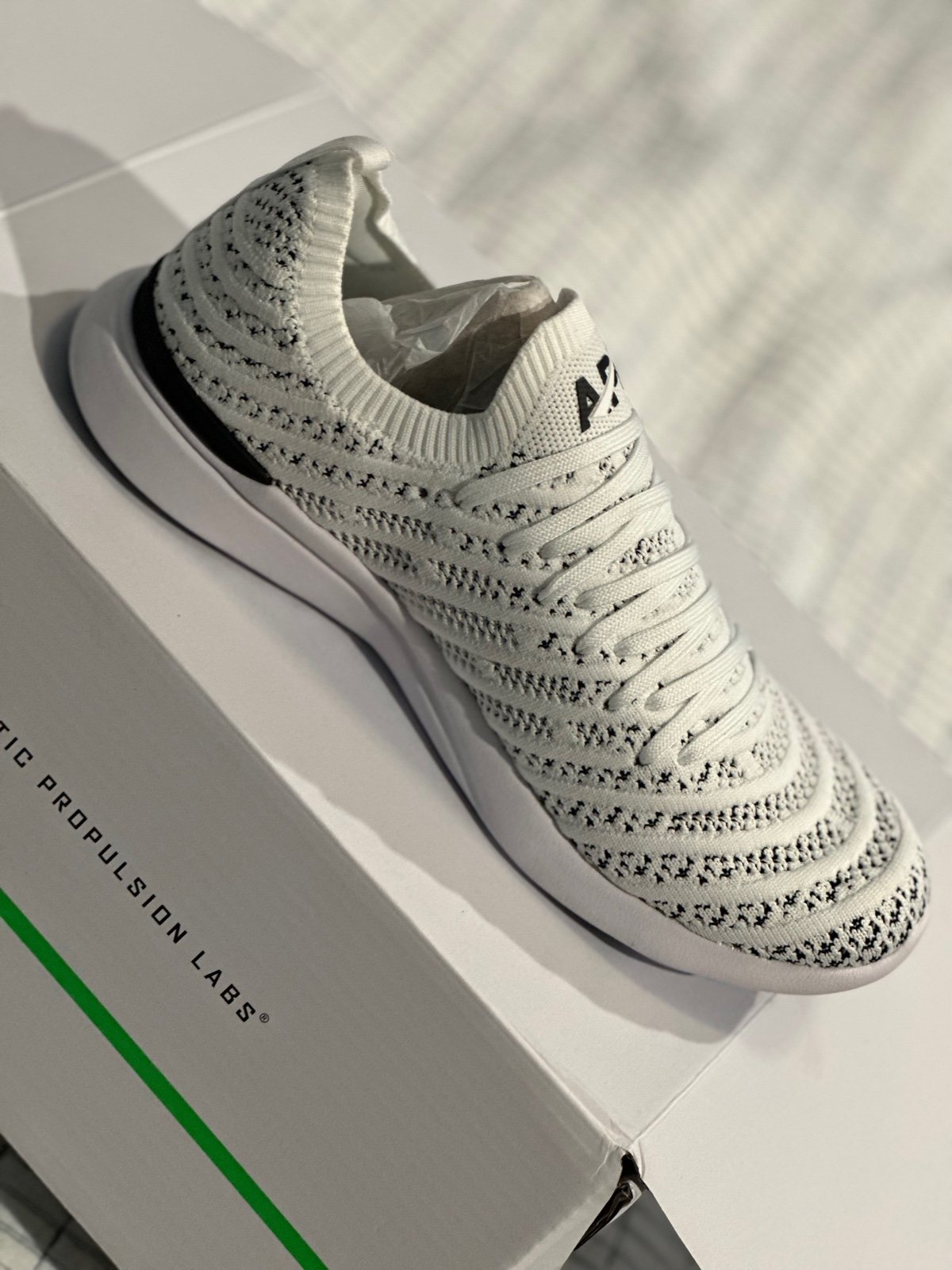 running shoes