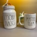 Rae Dunn Scooby Doo Canister & Mug - Set of 2
