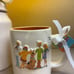 Rae Dunn Scooby Doo Canister & Mug - Set of 2