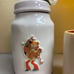 Rae Dunn Scooby Doo Canister & Mug - Set of 2
