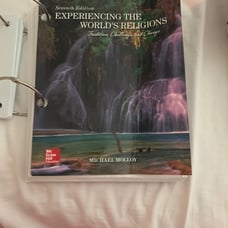 Experiencing The World's Religions