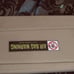 Sun visor for Honda Civic