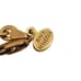 Bellezza Gold Tone Necklace Italy Oval Link Chain Vintage 33 Long Jewelry