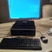 Hp computer compaq 6005 pro with dell 20inch lcd monitor