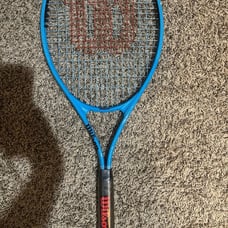 Wilson tennis racket