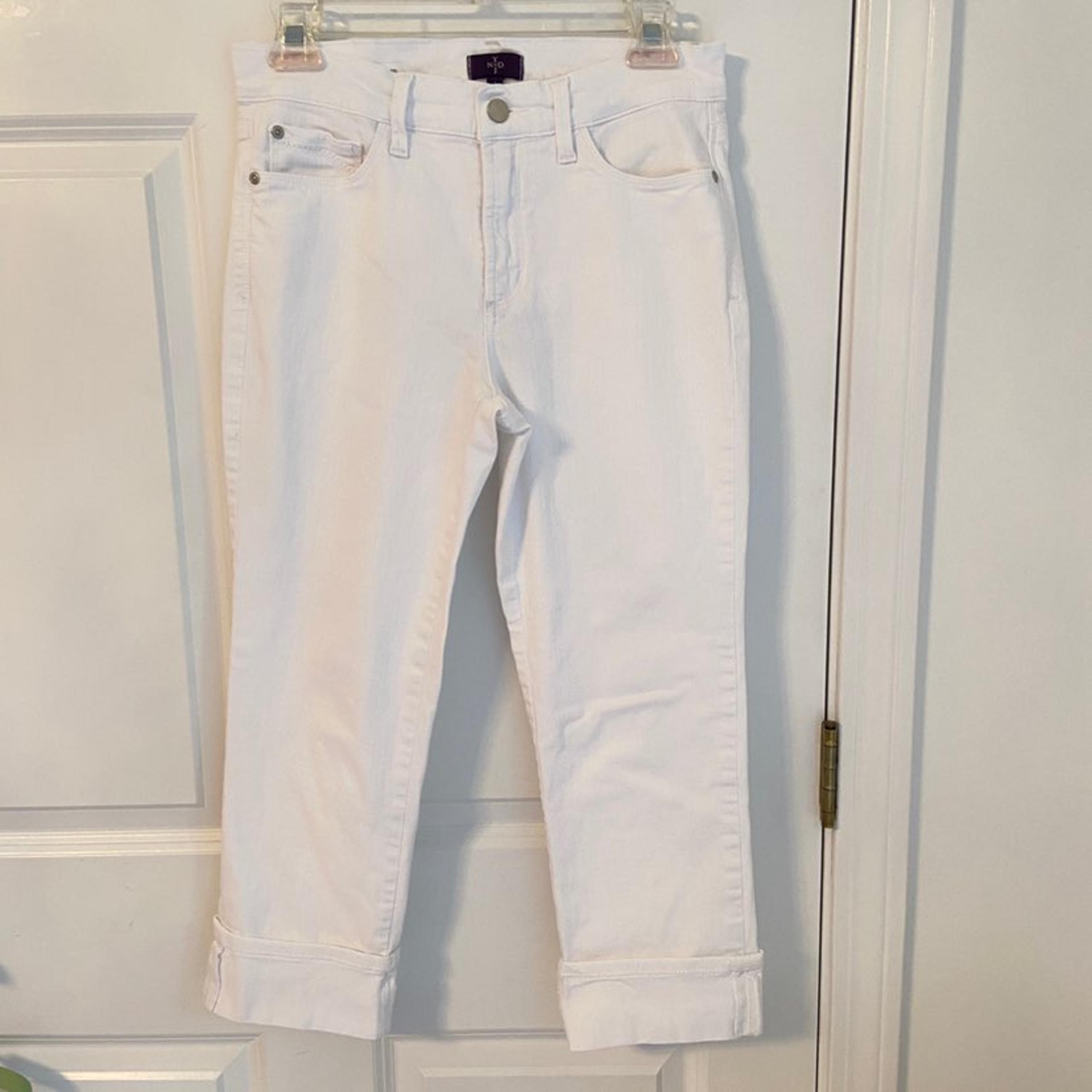 NYDJ Capris