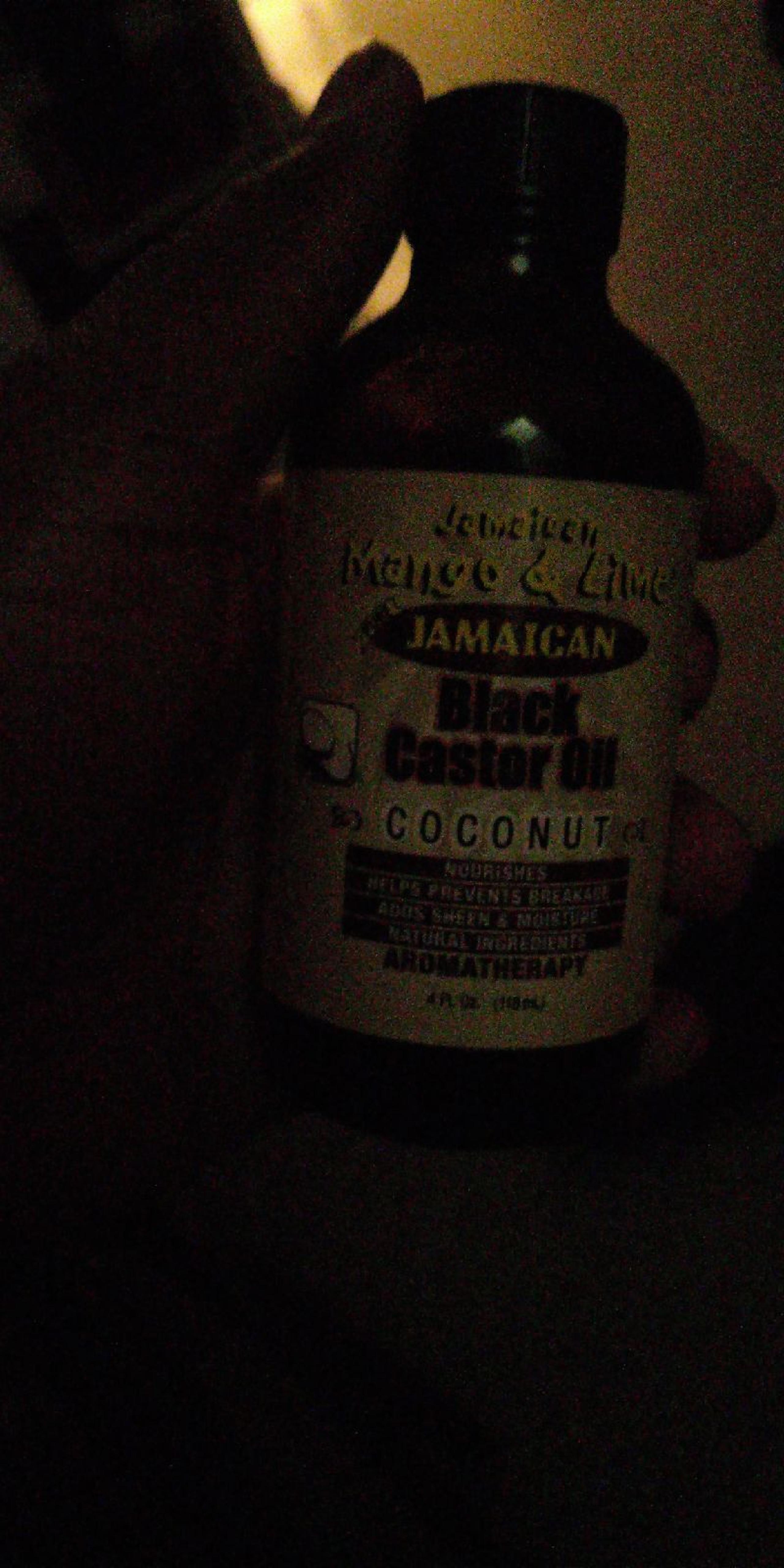 Hair oil - Argan Oil