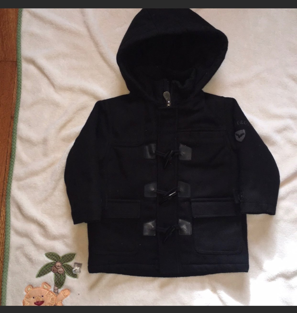 Boys 5t coat sale