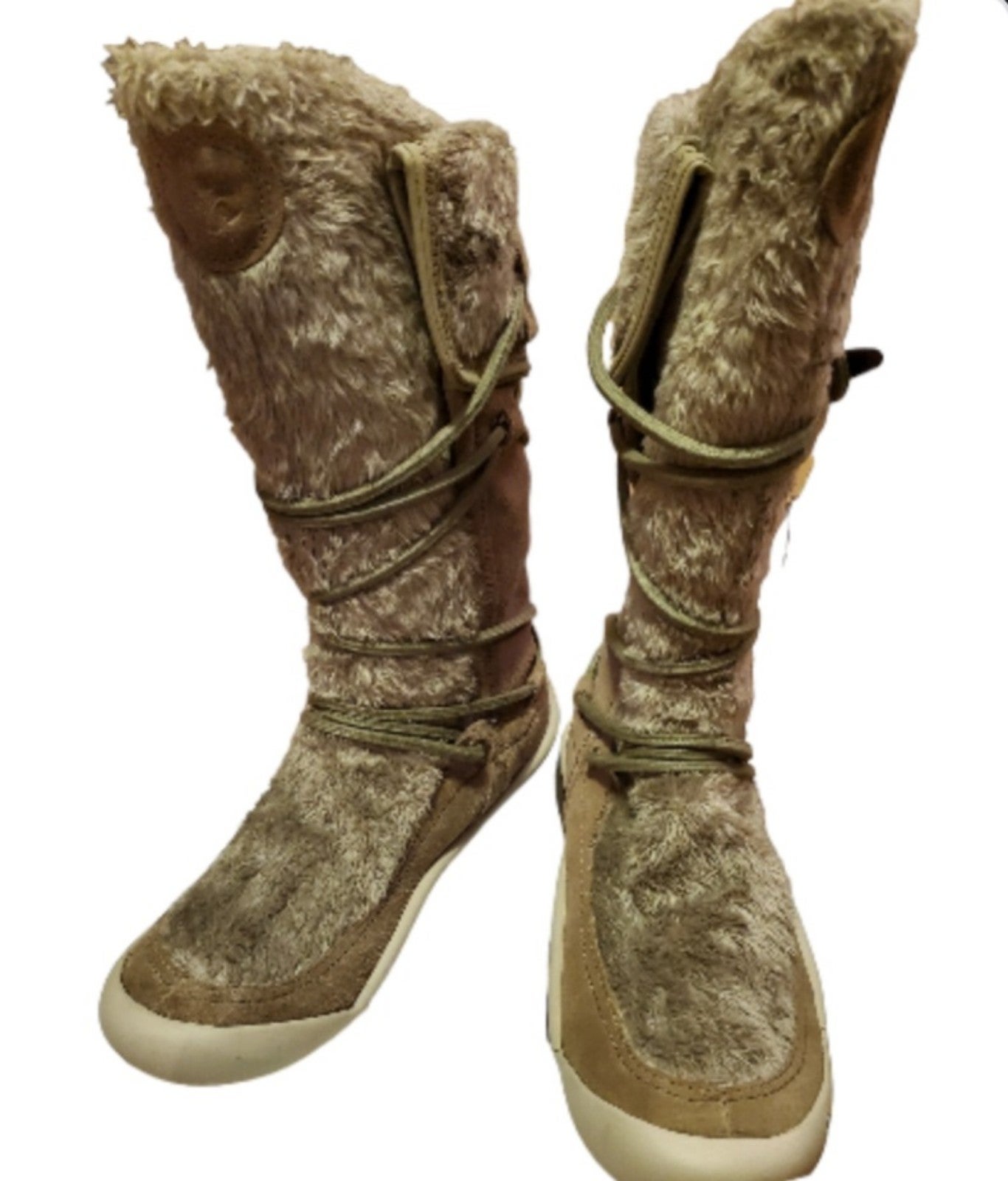 Boots: RARE Cushe Boots NIB