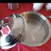 Princess House caserola de 2.5 Qt
