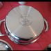 Princess House caserola de 2.5 Qt