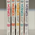 Wotakoi Manga Vol. 1-5
