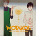 Wotakoi Manga Vol. 1-5
