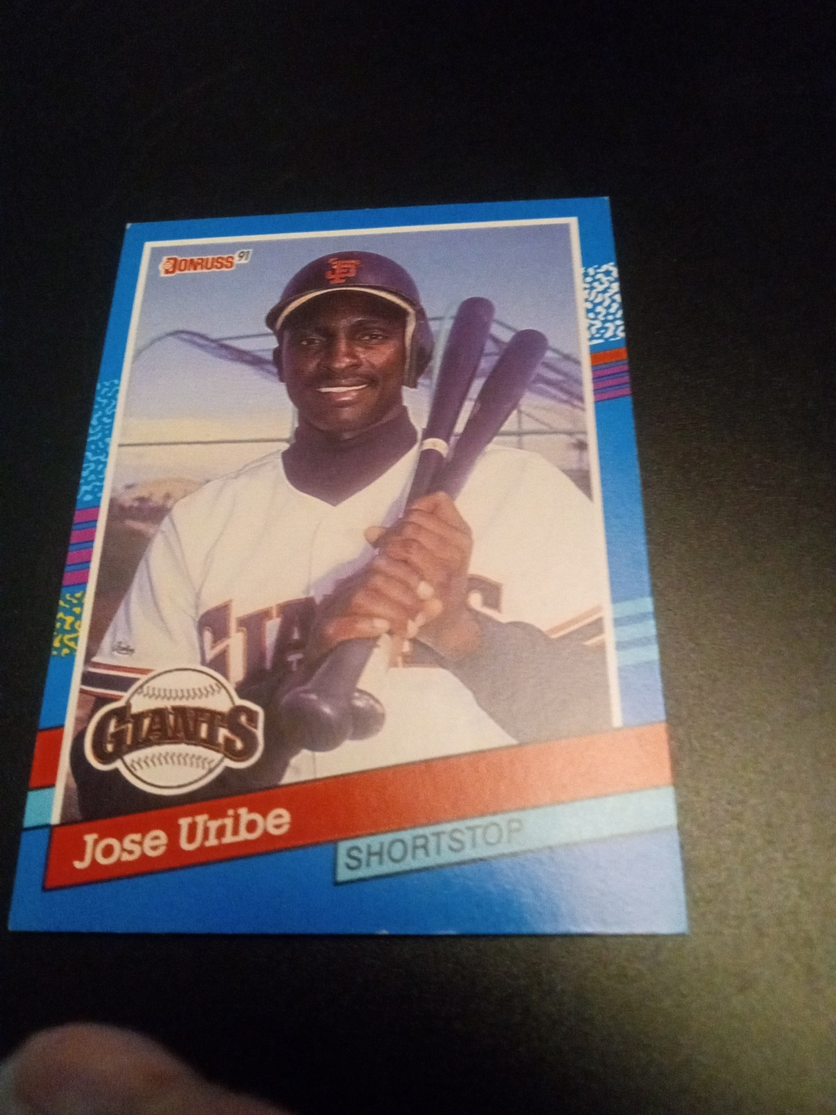 donruss baseball