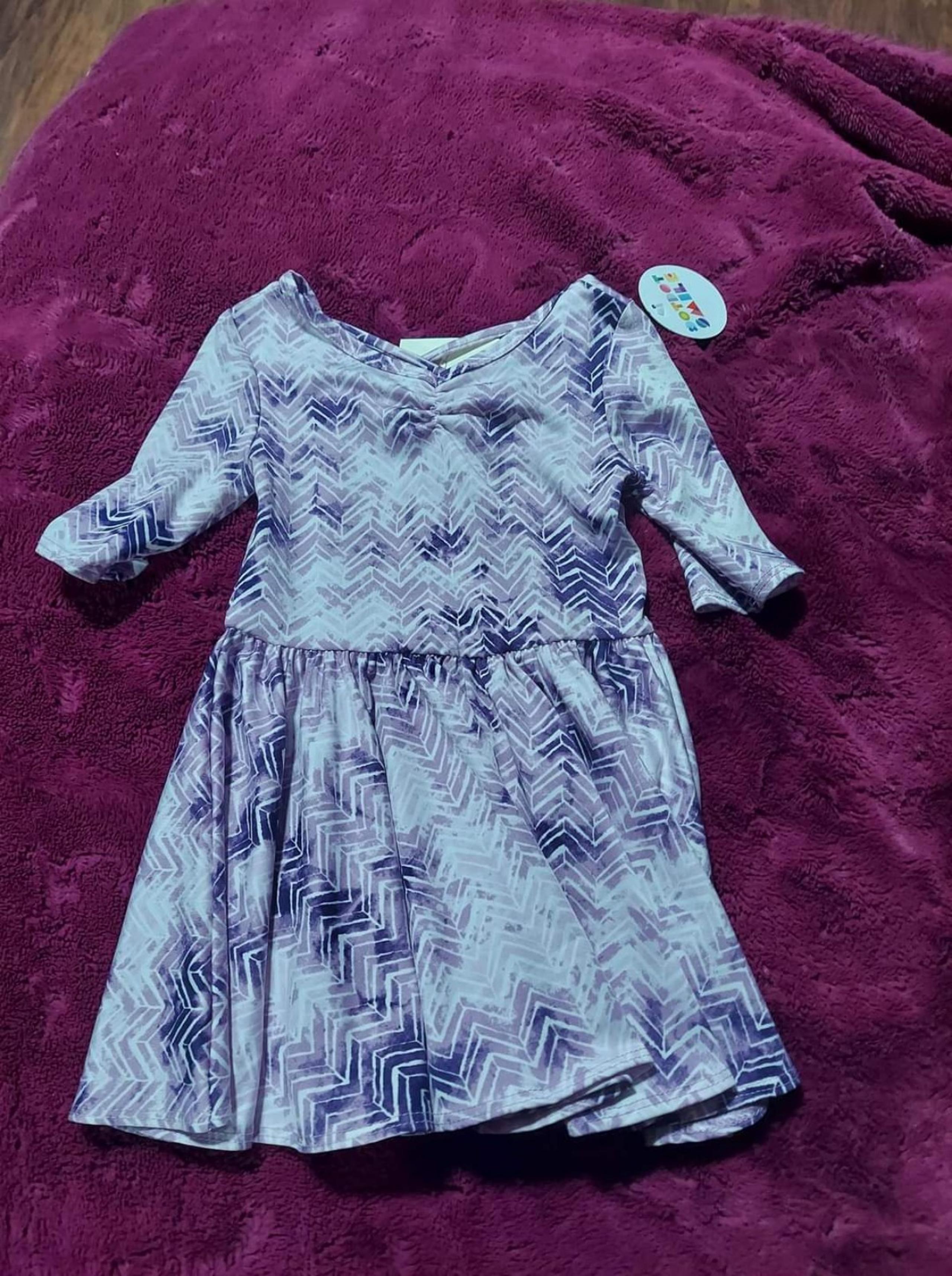 Dot dot smile 12/24m NWT Twirl Dress