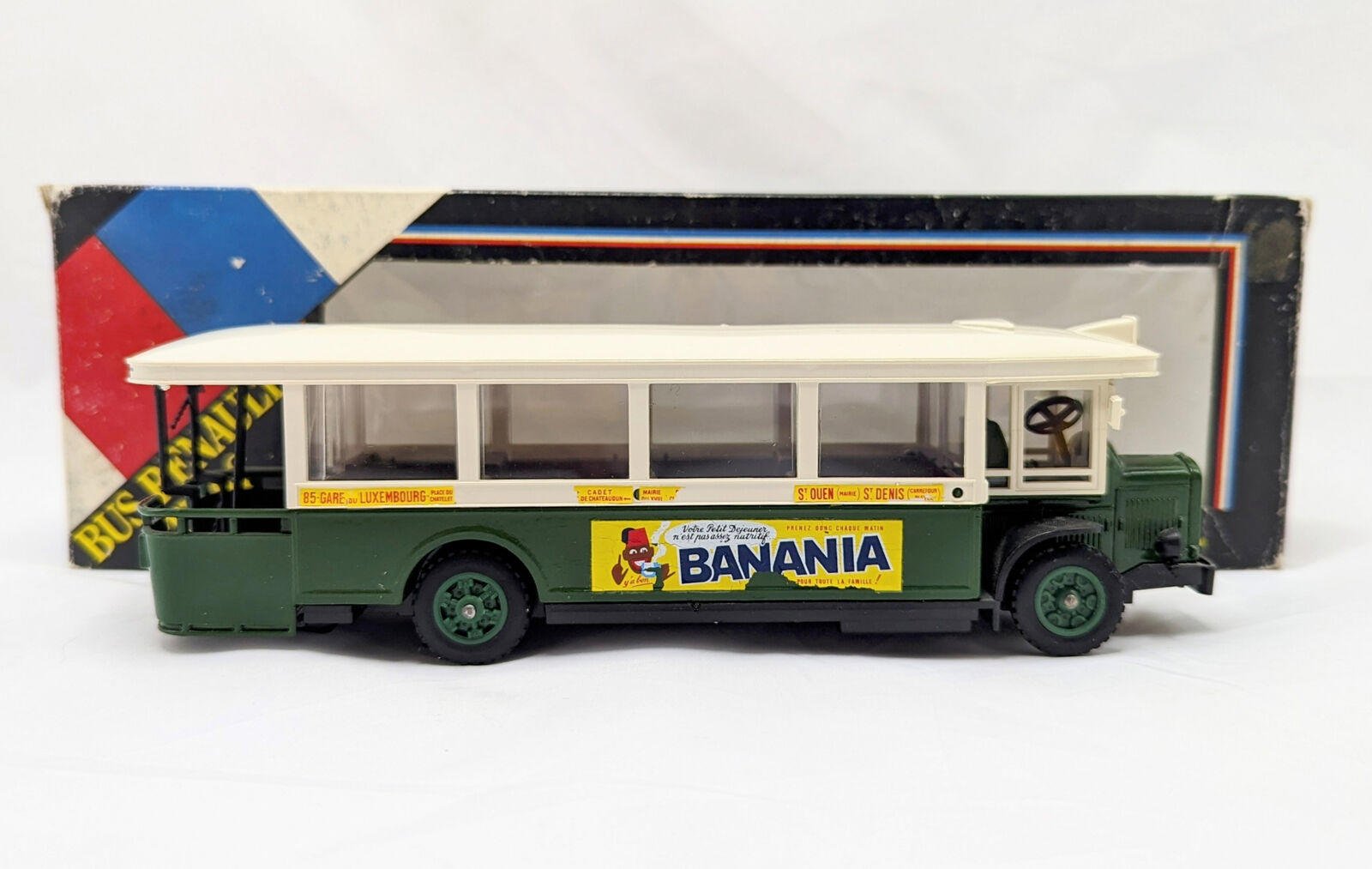 Solido 0057 Renault TN 6C Diecast Bus 1:50 Scale