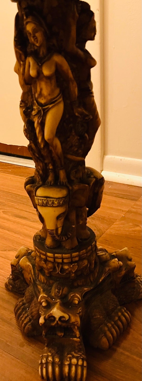 Artistic Asian style table