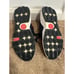G/Fore G4 MG4.1 Spikeless Golf Shoes Mens Size 9 TWLT Limited Edition Red Blue