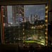 300 LED Curtain Lights Wedding Backdrop Party Decór