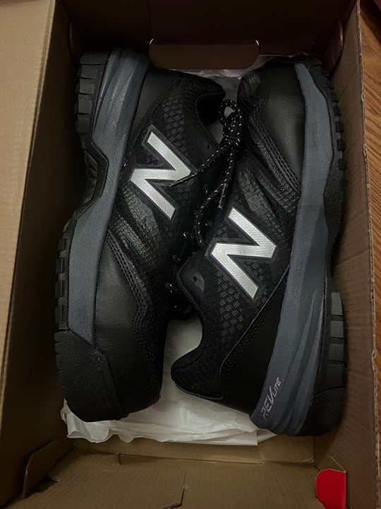 New Balance 589 Work Shoes