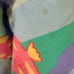sesame street workshop vintage toddler comfort blanket