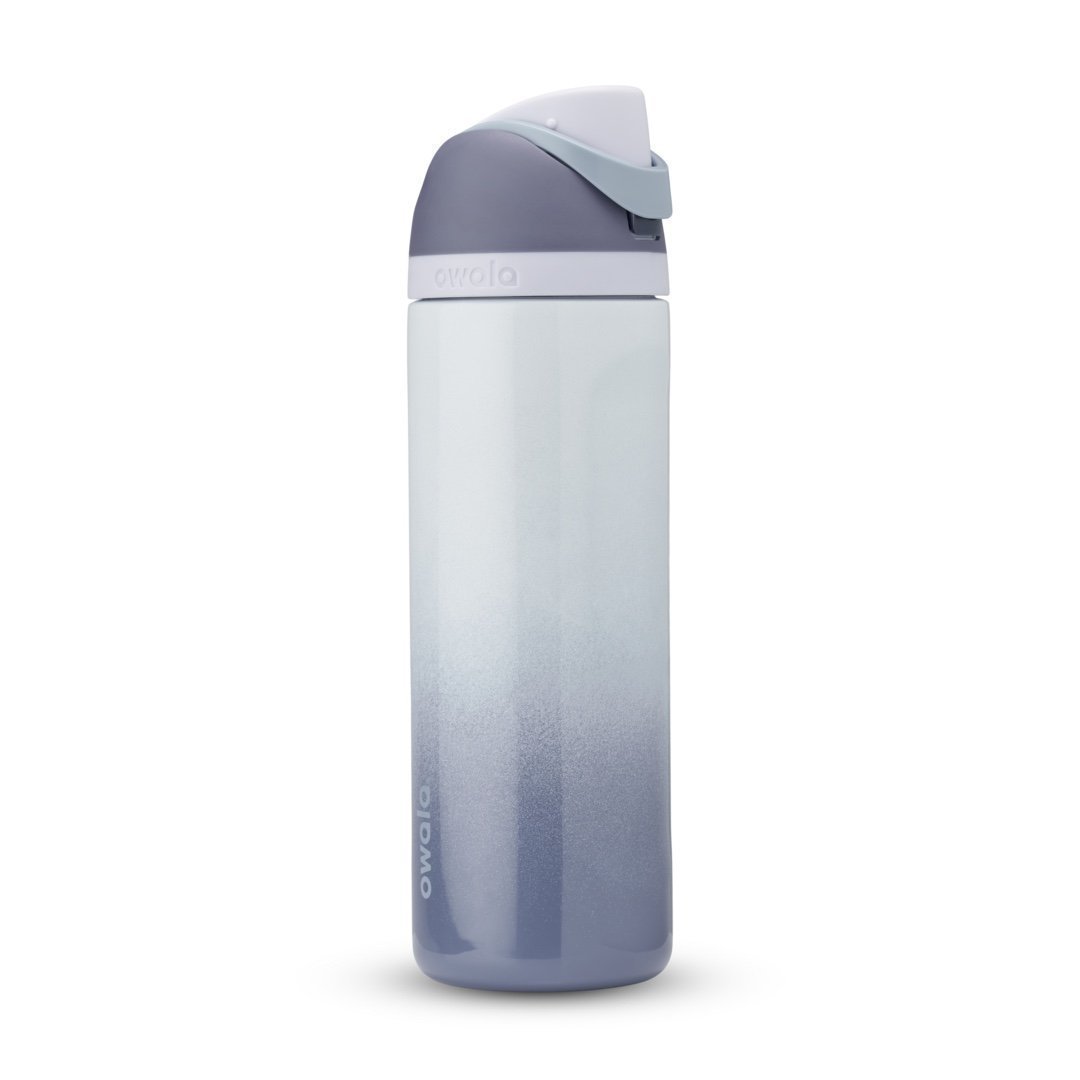 Owala Color Drop Riptide 24oz Water Bottle Limited Edition