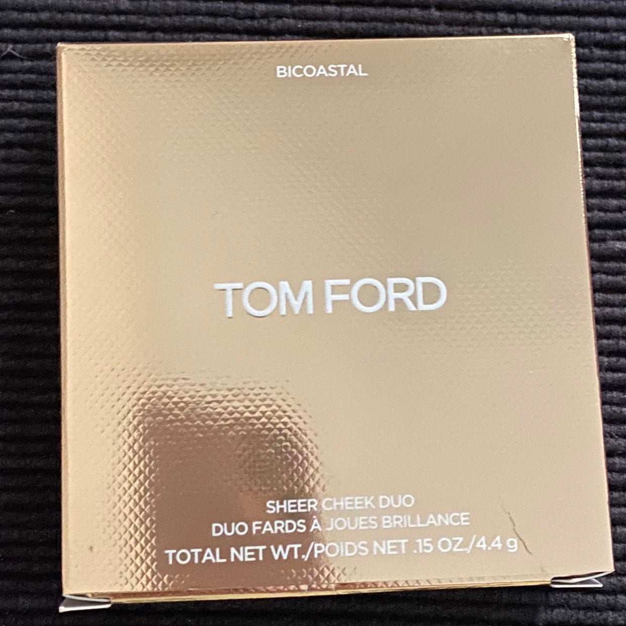 Tom Ford Soleil Sheer Cheek Duo