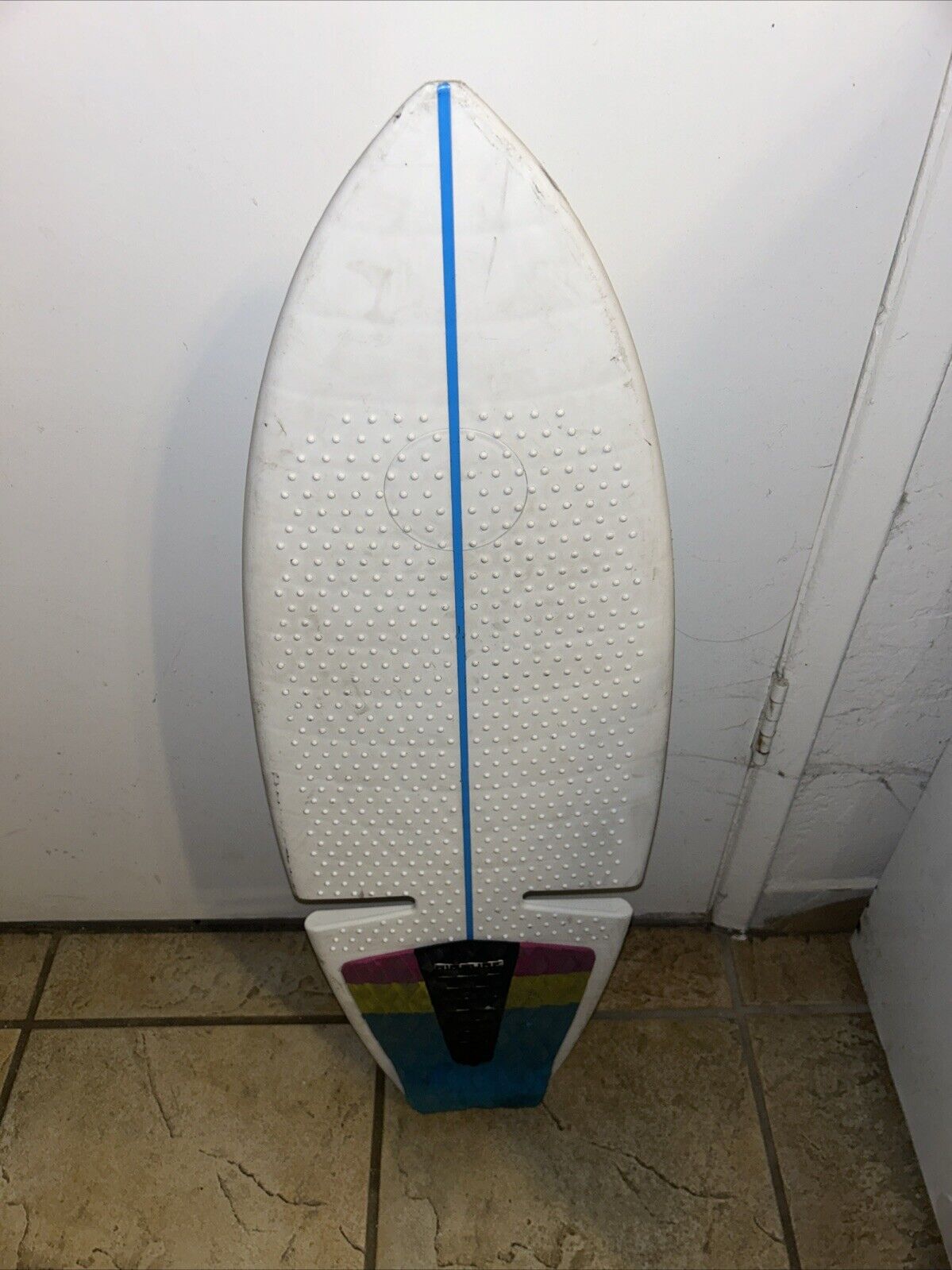 Razor Skateboard Ripsurf Caster Board - Multicolor, 2 Wheel Pivoting Ripstick