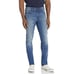 True Religion Men's Rocco Skinny Fit Jeans in Regenerated Blue Denim SZ 44