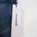 True Religion Men's Rocco Skinny Fit Jeans in Regenerated Blue Denim SZ 44
