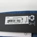 True Religion Men's Rocco Skinny Fit Jeans in Regenerated Blue Denim SZ 44