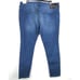 True Religion Men's Rocco Skinny Fit Jeans in Regenerated Blue Denim SZ 44