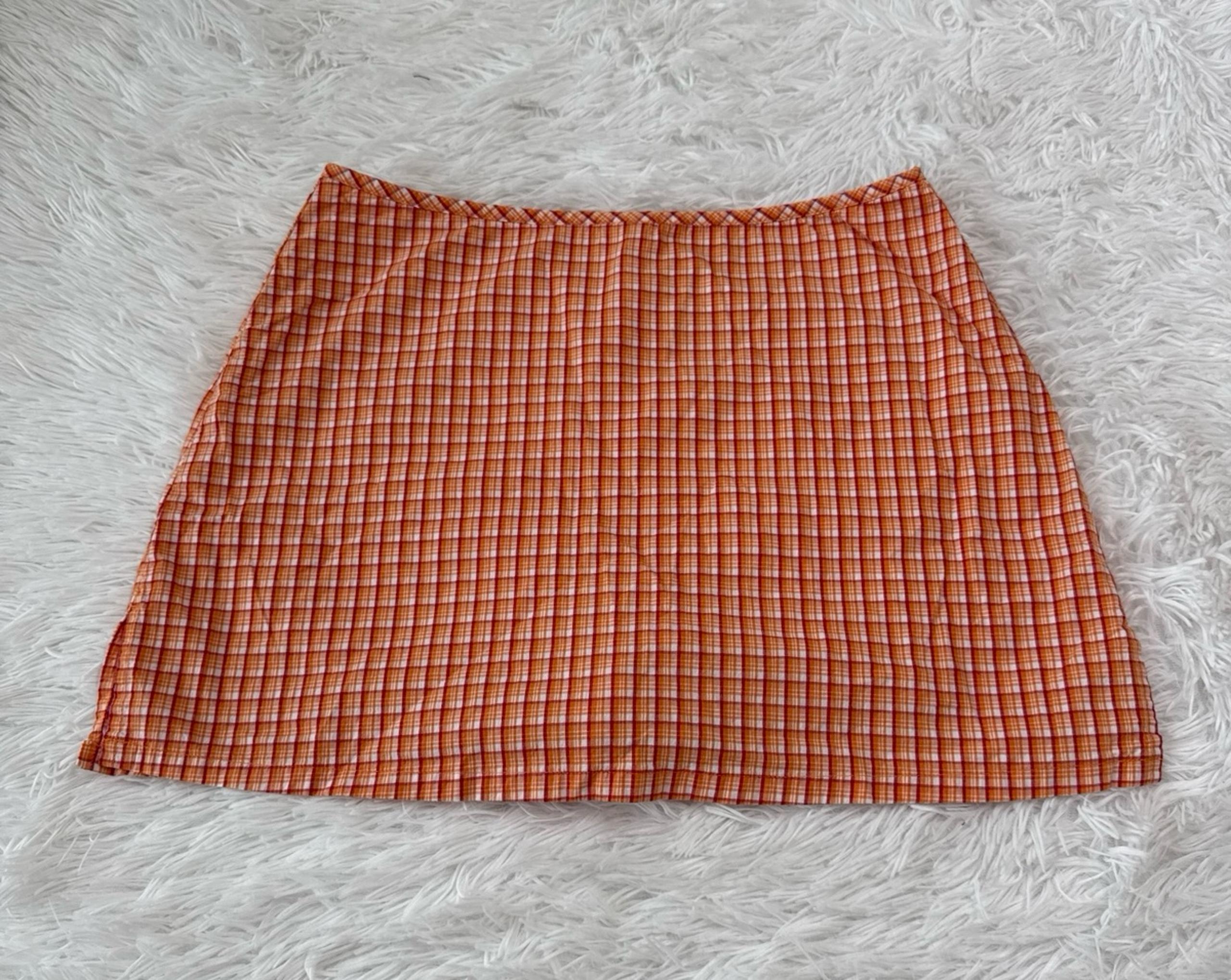 C.I.T.Y STREETS Skort stretched Girls Sz 7 Slightly Used