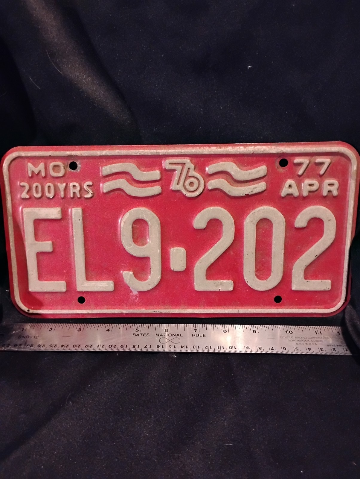 License Plate