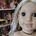 American Girl Doll Julie Albright