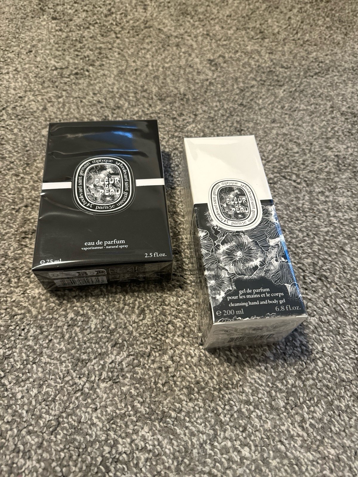 Diptyque fleur bundle