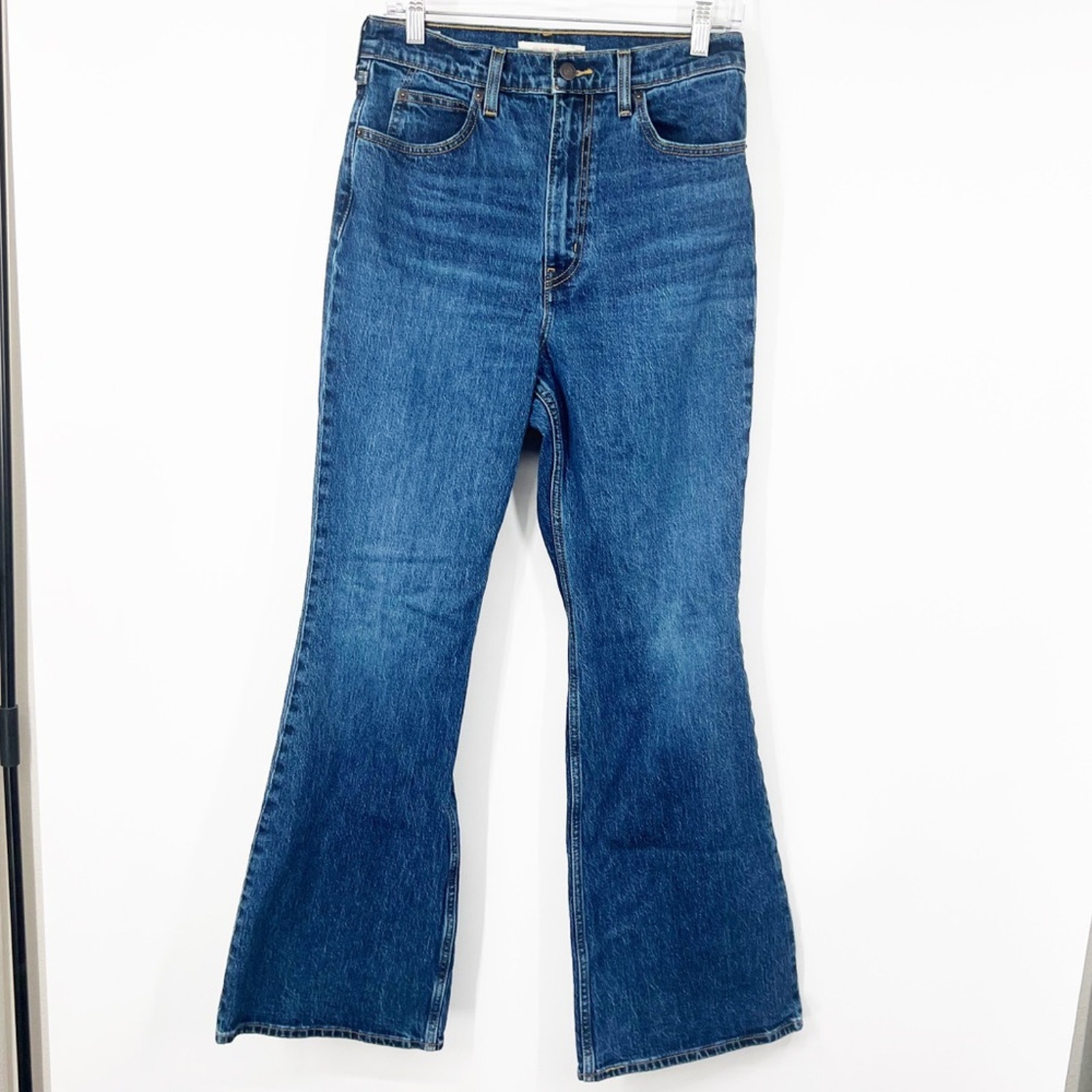 Levi’s 70s High Rise Flare Jeans