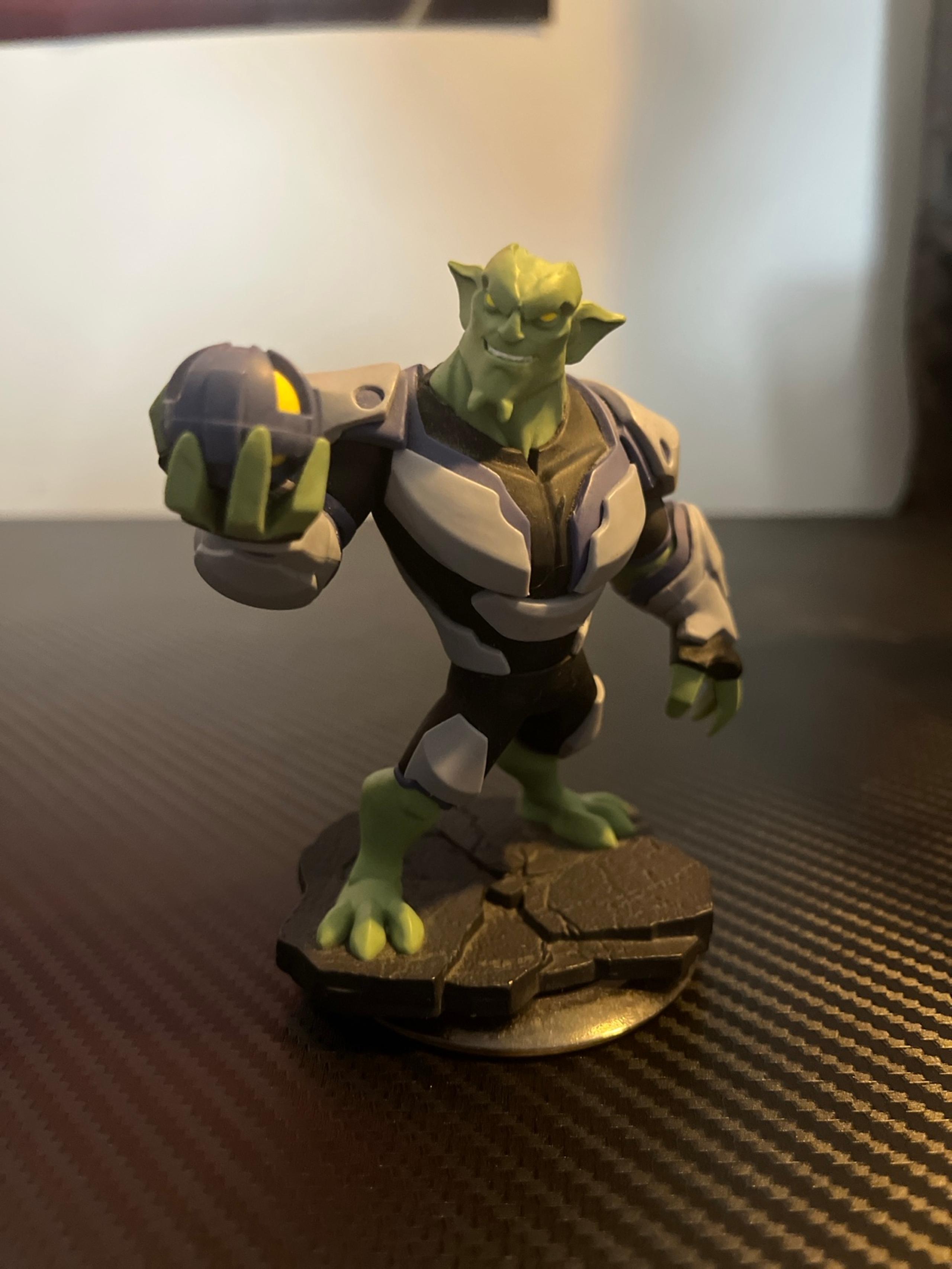 Disney Infinity 2.0 Green Goblin figure
