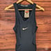 Nike Pro Hyperstrong Men's Large Padded Compression Basketball Tank BQ2721-419