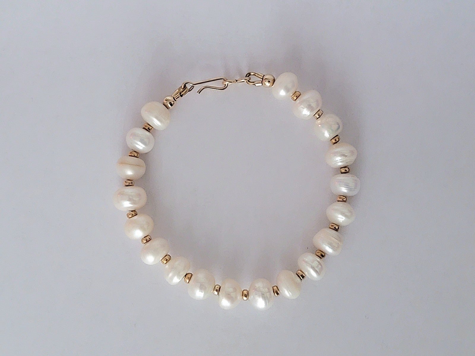 Pearl bracelet