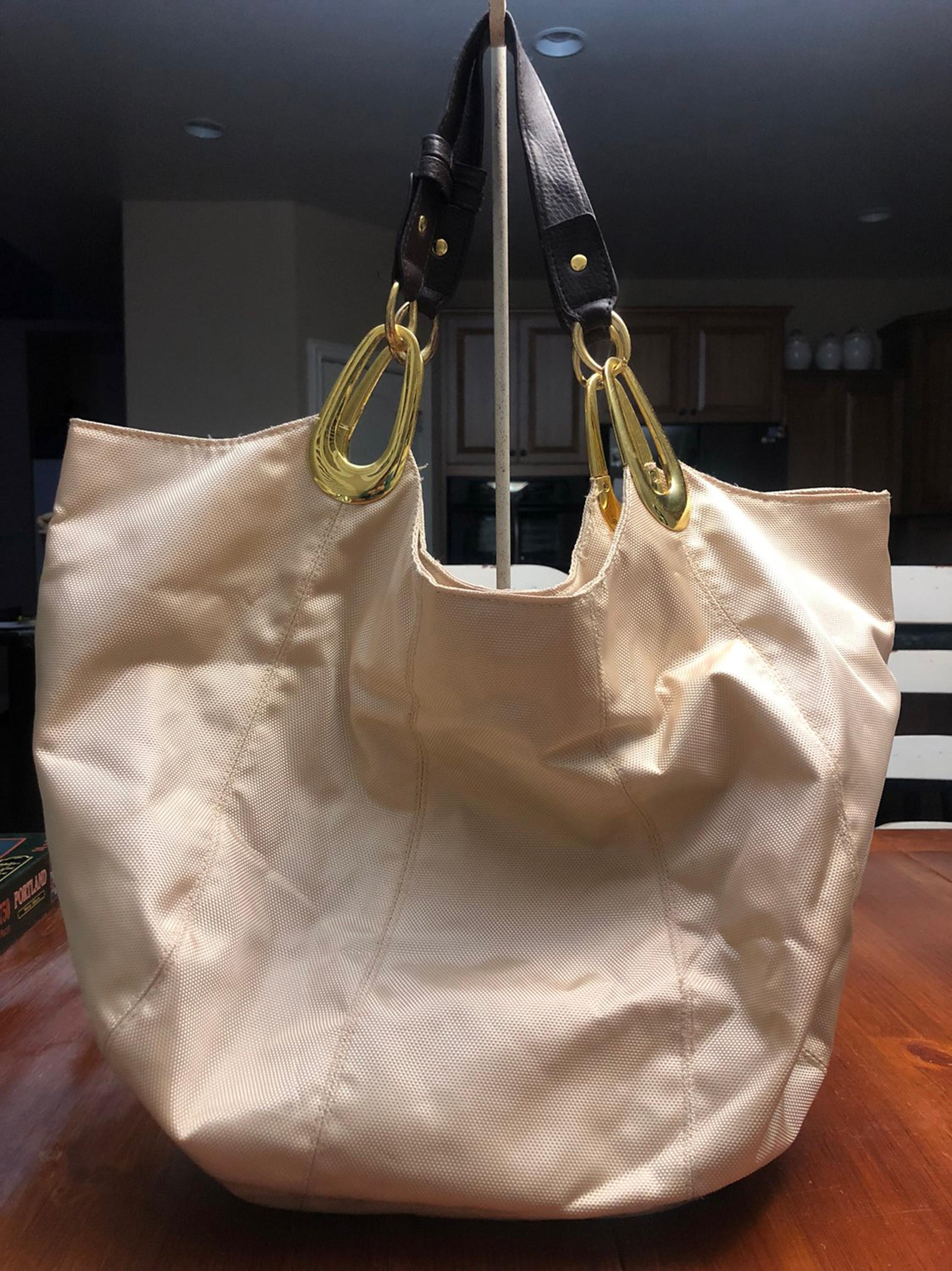 Braciano shoulder bag