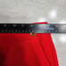 Talbots Pencil Skirt Womens 2P Orange Cotton Twill Mobwife Preppy LIned Twee