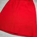 Talbots Pencil Skirt Womens 2P Orange Cotton Twill Mobwife Preppy LIned Twee