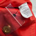 Talbots Pencil Skirt Womens 2P Orange Cotton Twill Mobwife Preppy LIned Twee