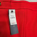 Talbots Pencil Skirt Womens 2P Orange Cotton Twill Mobwife Preppy LIned Twee
