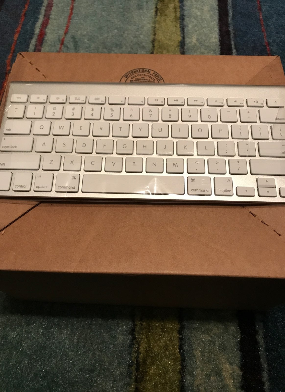Apple Wireless Keyboard