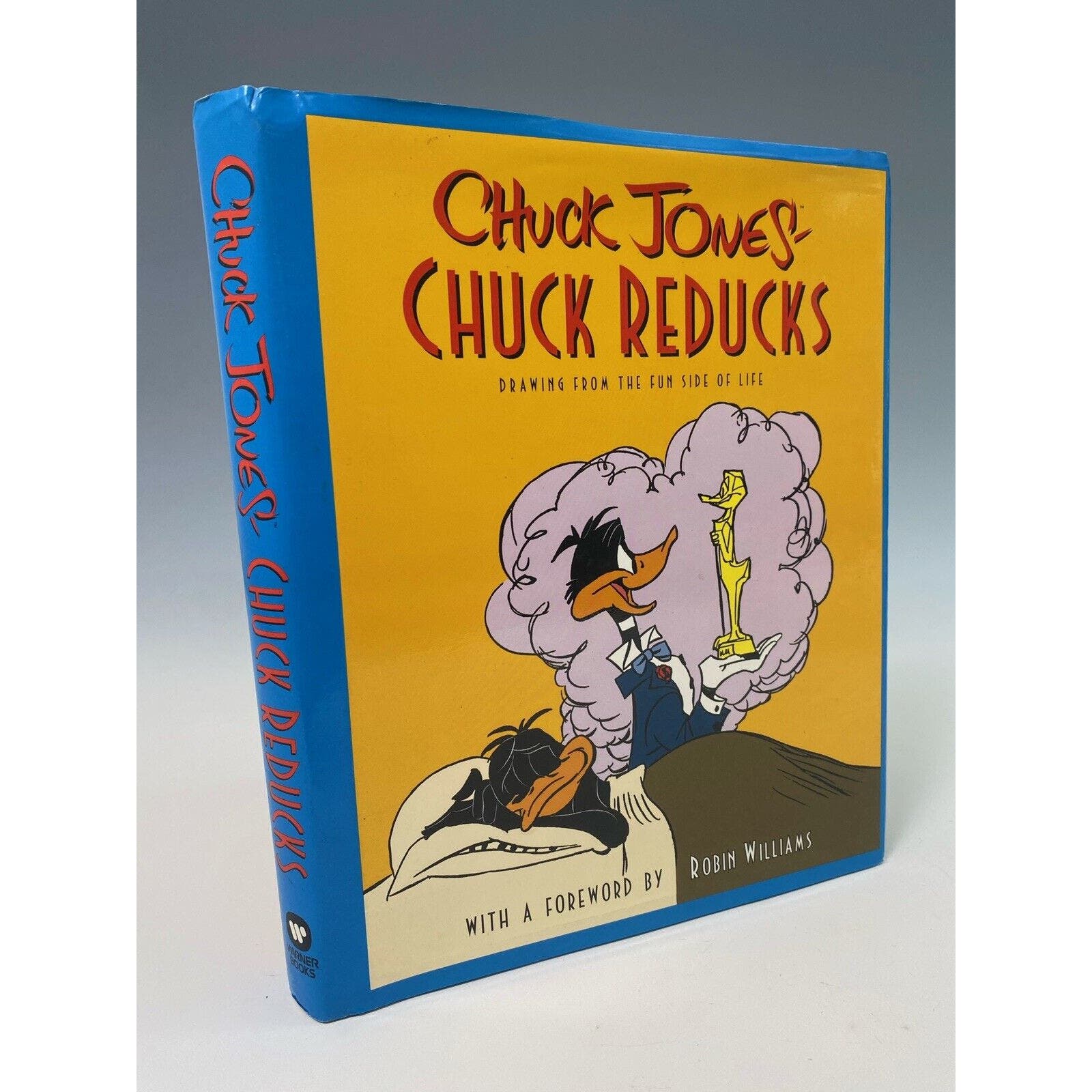 Chuck Reducks - Chuck Jones - First Ed First Print - Signed - Very Good